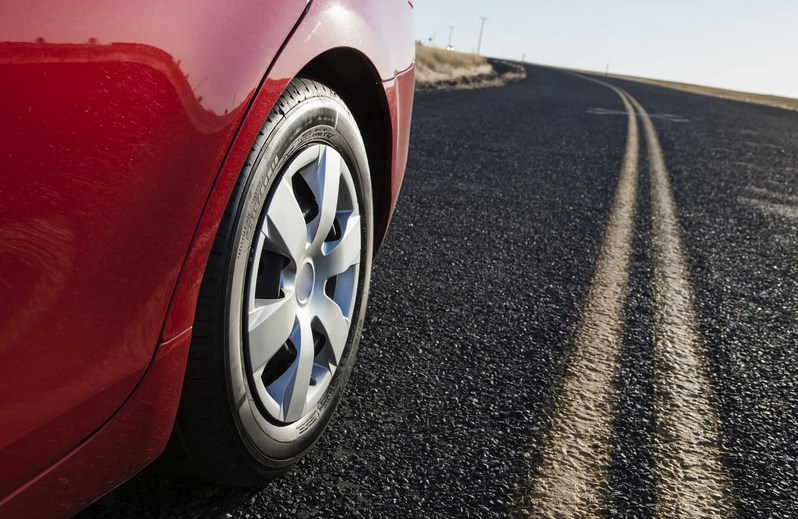 O que é o Flat spot?