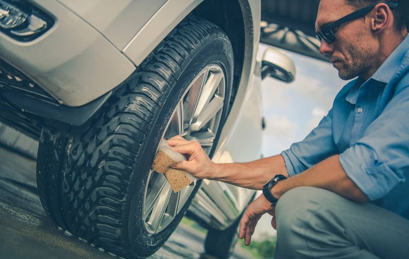 Vida útil de um pneu bem cuidado