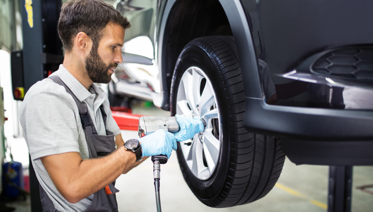 Quando mudar os pneus