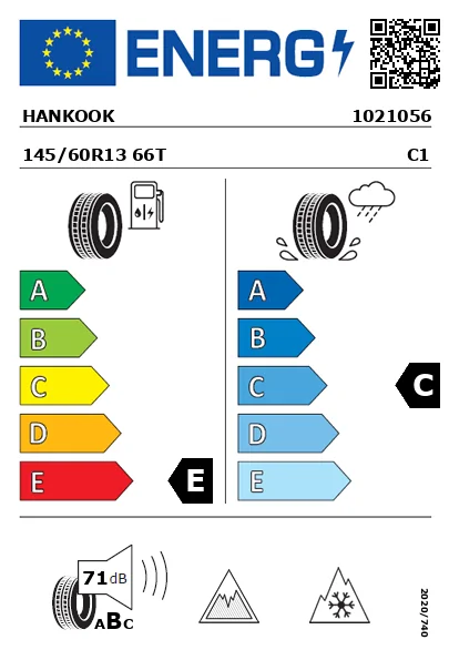 Etiquetagem Energética