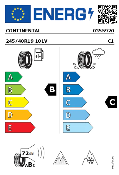 Etiquetagem Energética