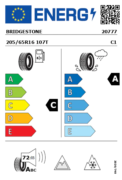 Etiquetagem Energética