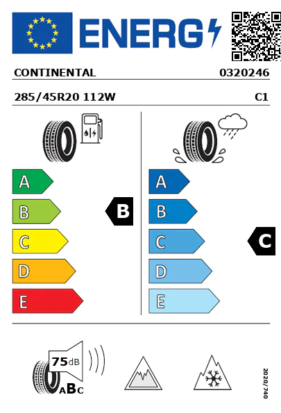 Etiquetagem Energética