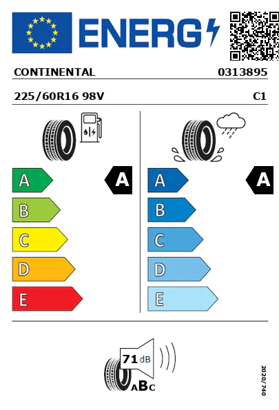 Etiquetagem Energética