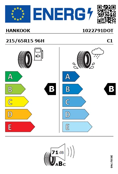 Etiquetagem Energética