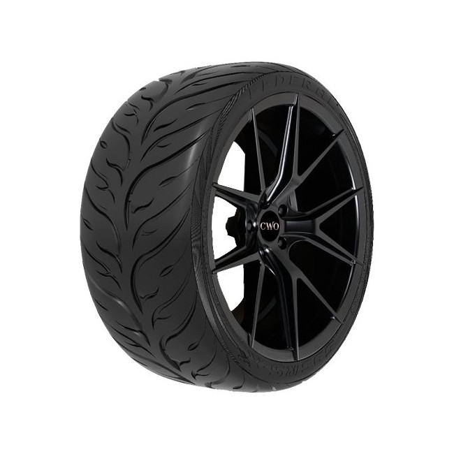 275/35ZR18 95W 595RS-RR (SEMI-SLICK)