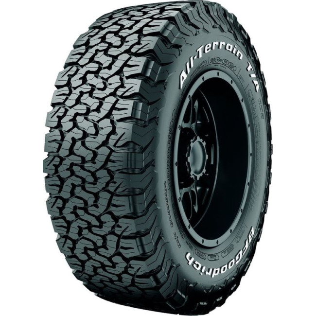 245/70R16LT 113/110S ALL TERRAIN T/A KO2 245/R16