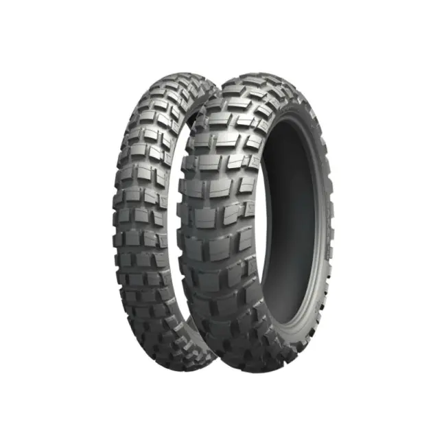130/80-17 65R ANAKEE WILD TL/TT