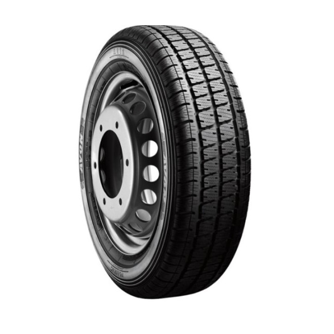 195/60R16C 99/97H AS12 ALL SEASON VAN 195/R16