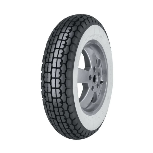 3,50-8 TT 46J B-13 WHITE WALL 3.5/R8