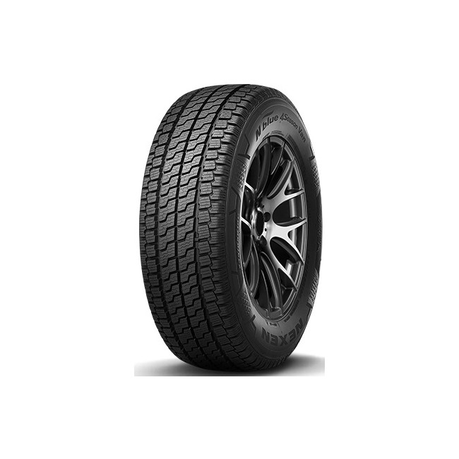 195R15C 107/105N N'BLUE 4SEASON VAN 195/R15