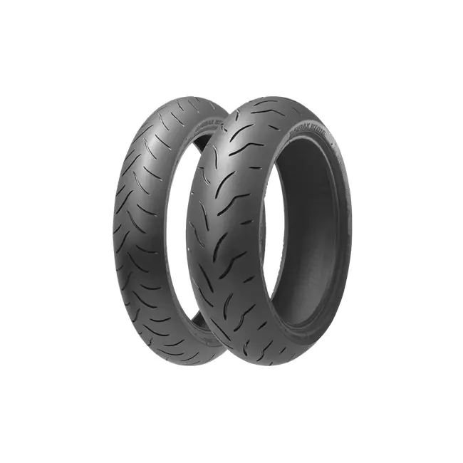110/80ZR18 58W BT016F PRO BATTLAX