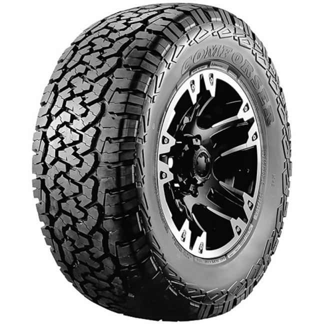 33X12,50R22LT 109S CF1100 ALL TERRAIN 33/R22