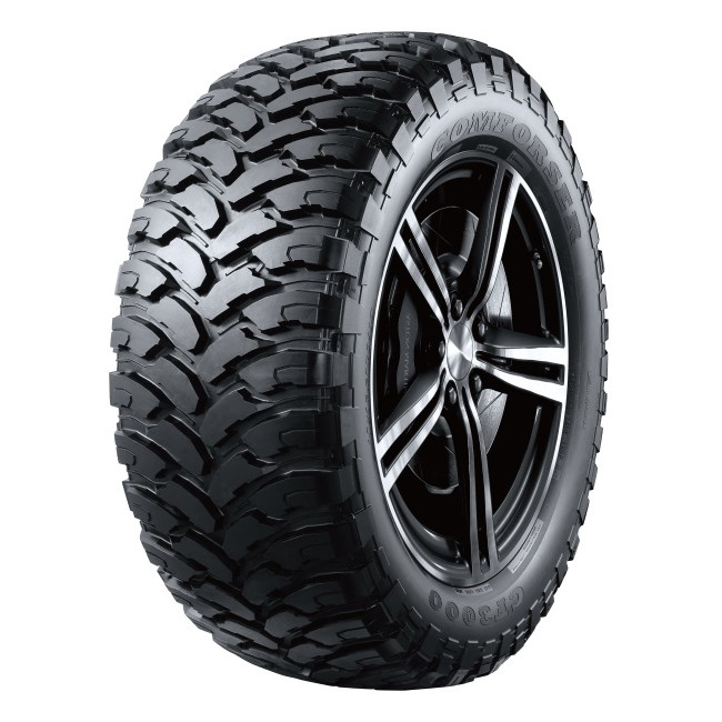 33X12,50R18LT 118Q CF3000
