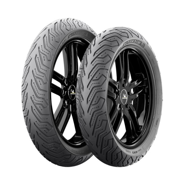 110/70-12 47S CITY GRIP SAVER TL/TT 110/R12