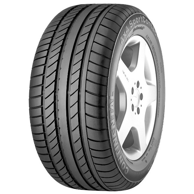 275/45R19 108Y XL 4X4SPORTCONTACT (N0)