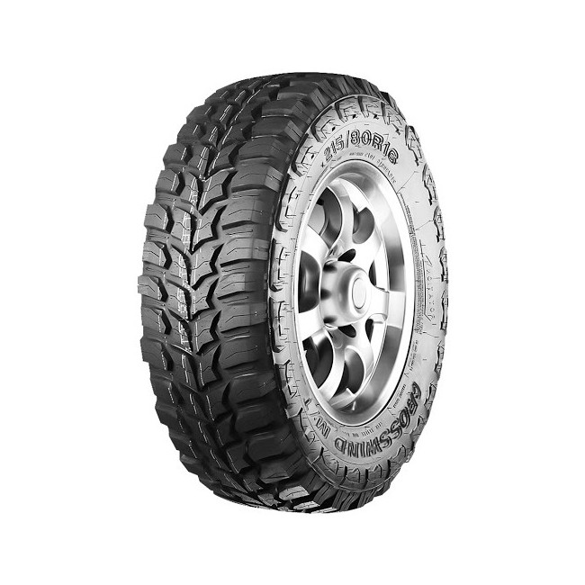 305/70R17LT 119/116Q CROSSWIND M/T 305/R17