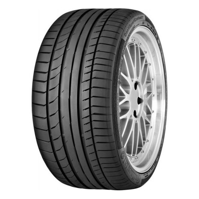 285/35R21 105Y XL SPORTCONTACT-5 (*) 285/R21