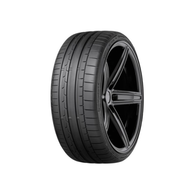 295/30ZR19 100Y XL SPORTCONTACT-6 DOT17 295/R19
