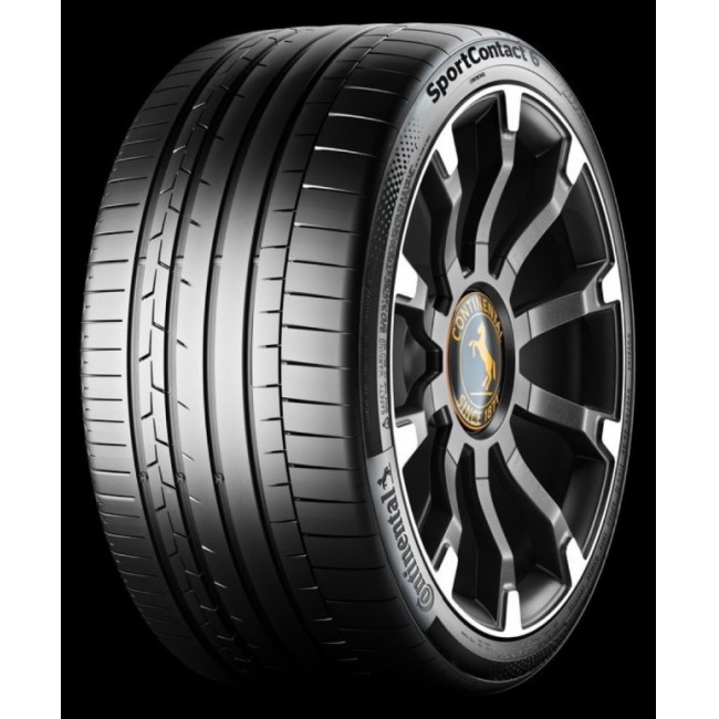 235/40ZR18 95Y XL SPORTCONTACT-6 (MO1) 235/R18