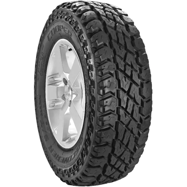 235/85R16LT 120/116Q DISCOVERER S/T MAX