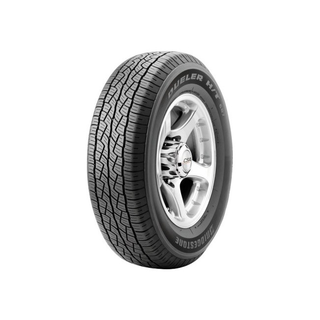 235/60R16 100H DUELER H/T D687 235/R16
