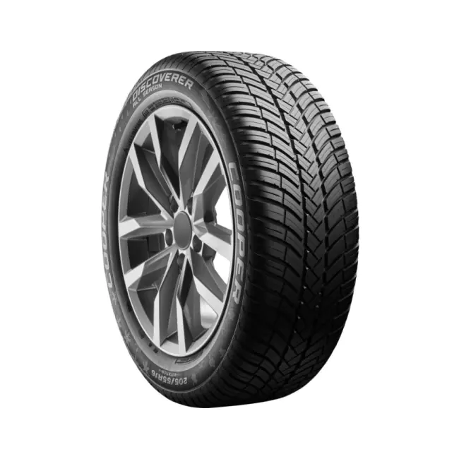 205/55R16 91V DISCOVERER ALL SEASON