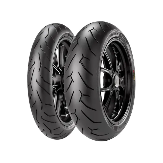190/50ZR17 73W DIABLO ROSSO II