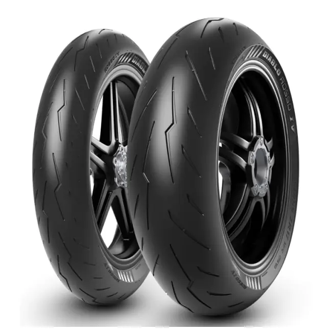 150/60R17 66H DIABLO ROSSO IV