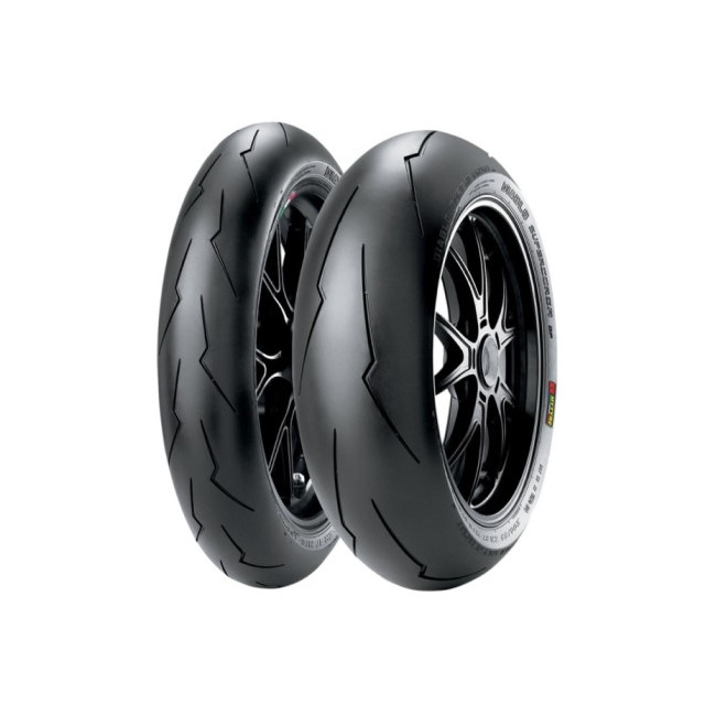 110/70ZR17 54W DIABLO SUPERCORSA V3 SC1 110/R17