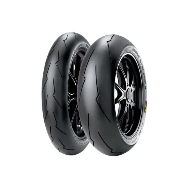 160/60ZR17 69W DIABLO SUPERCORSA V3 SC2