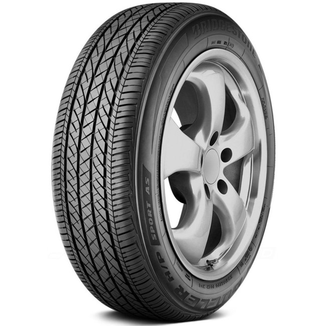 215/60R17 96H DUELER H/P SPORT ALL SEAS
