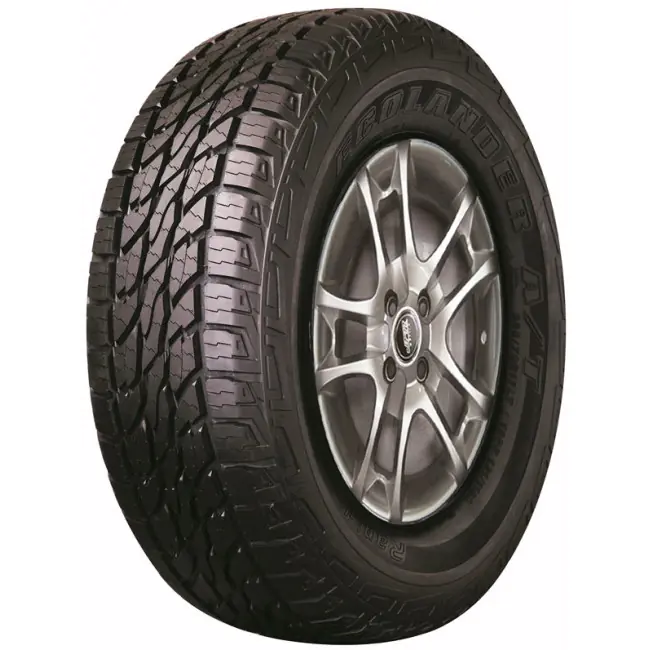 305/70R17LT 121/118R ECOLANDER A/T DOT19