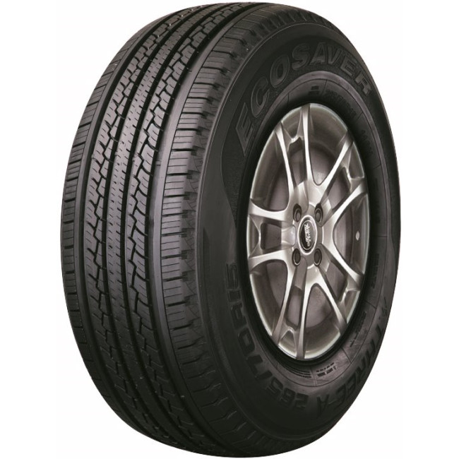 285/60R18 120H XL ECOSAVER DOT2018 285/R18