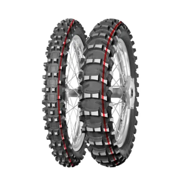 80/100-21 51M TT NHS TERRA FORCE-MX SAND