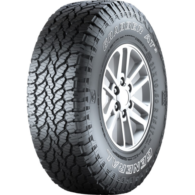 245/70R16 111H XL GRABBER AT3 245/R16