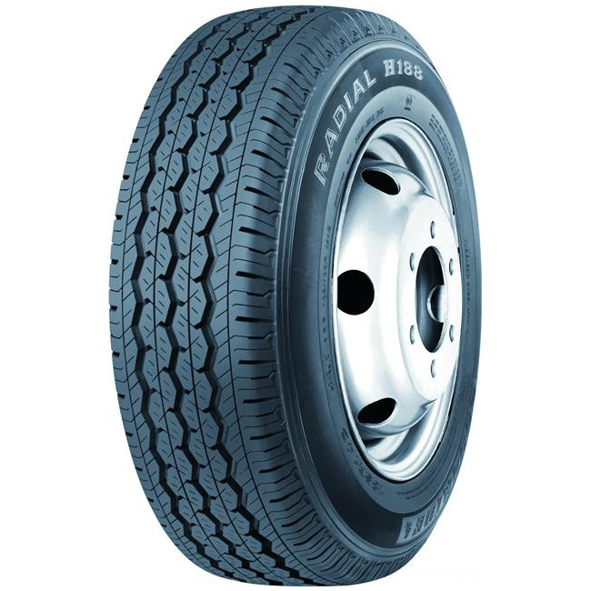 195R15C 106/104R H188 RADIAL 195/R15
