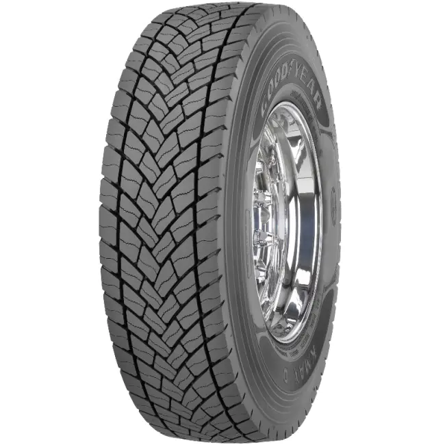 245/70R17,5 136/134M KMAX D