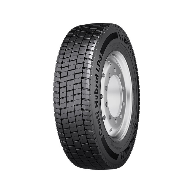 235/75R17,5 132/130M CONTI HYBRID LD3 235/R17.5