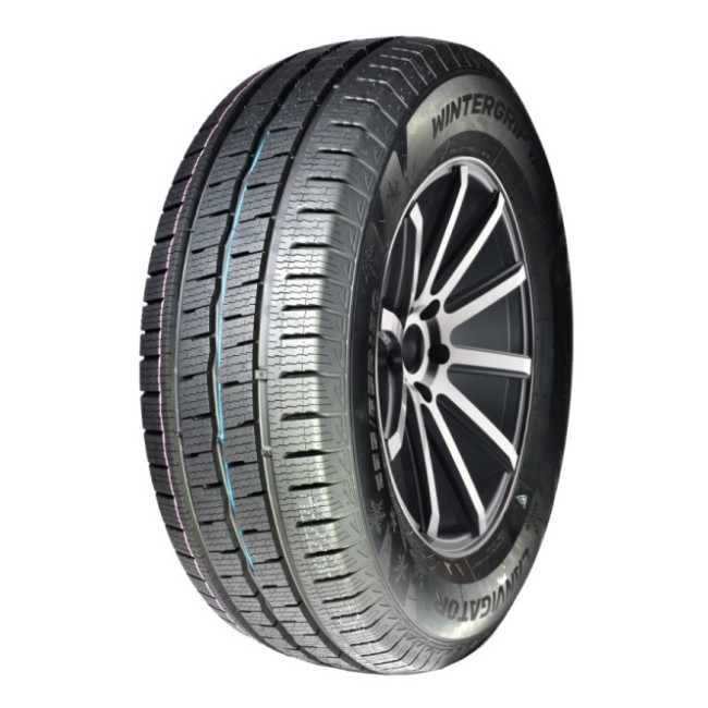 165/70R14C 89/87R WINTERGRIP VAN 165/R14