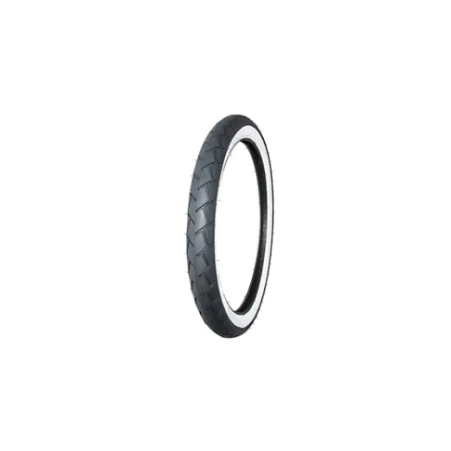 2,75-17 47J(2 3/4-17)MC-11 WHITE TL/TT