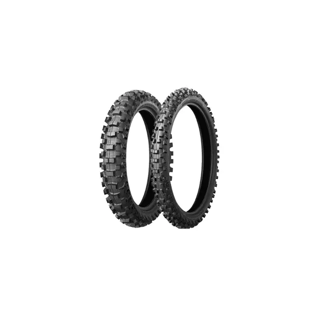 80/100-12 41M TT M204 MOTOCROSS BLANDO