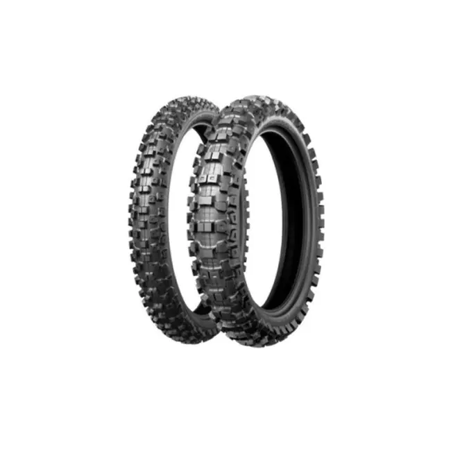 80/100-12 41M TT M404 MOTOCROSS MEDIO