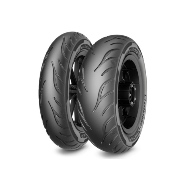 90/90-21 54H COMMANDER III CRUISER TL/TT 90/R21