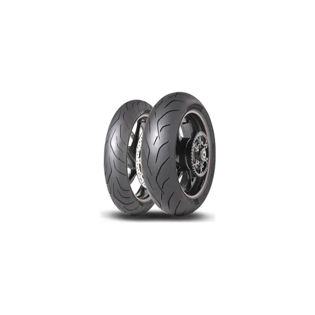 200/55ZR17 78W SPORTSMART MK3