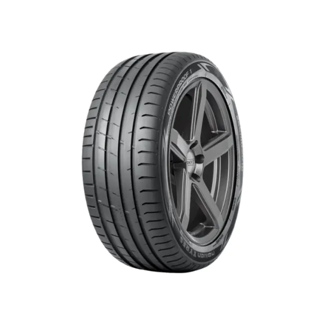 255/60R18 112V XL POWERPROOF 1
