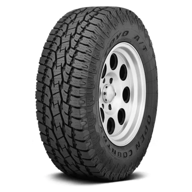 235/60R16 100H OPEN COUNTRY A/T+