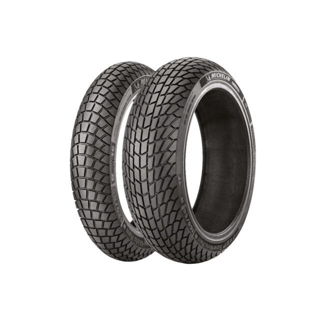 120/80R16 POWER SUPERMOTO RAIN NHS F 120/R16