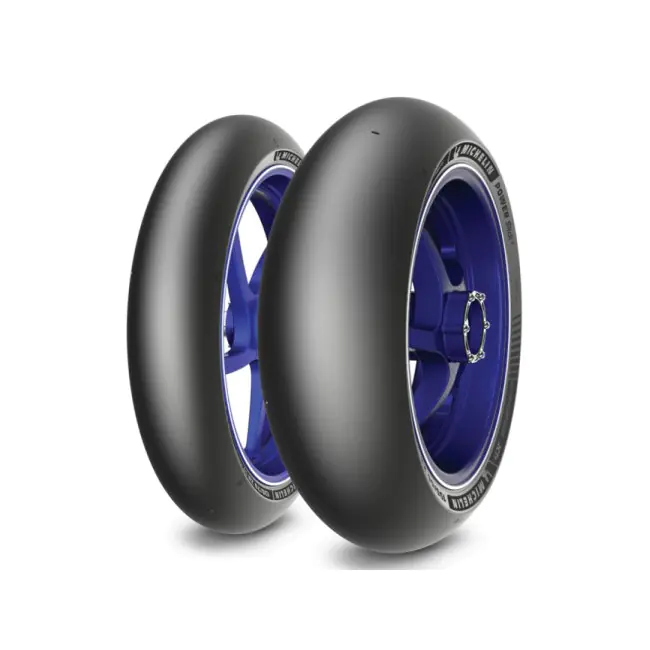 190/55ZR17 75W POWER SLICK 2 NHS