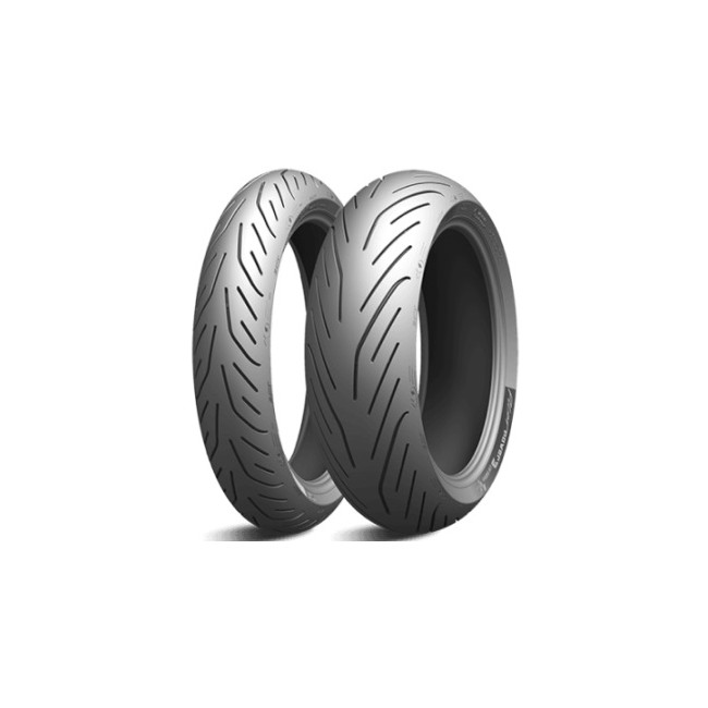 120/70R14 55H PILOT POWER 3 SCOOTER 120/R14